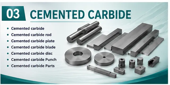 Cemented carbide